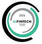 Featured on the AIFinTech100 list