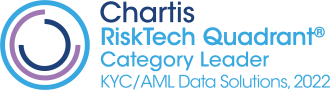 Category leader for name screening solutions