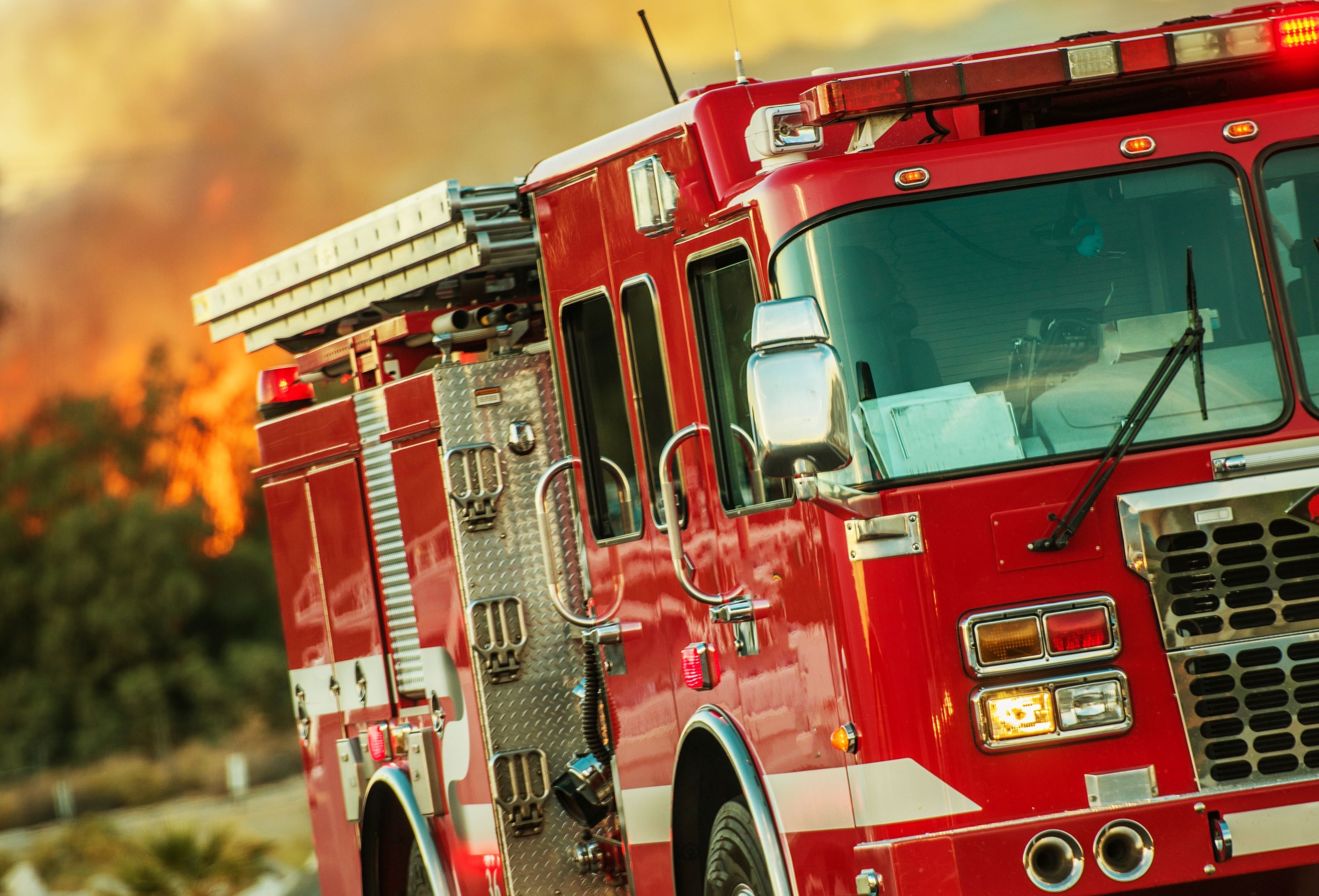 fire truck