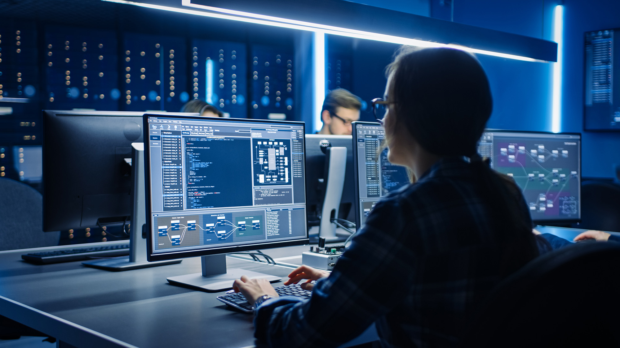 data automation