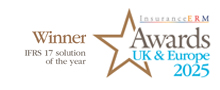 Insurance ERM CRSA Awards 2025 winner UK & Europe IFRS 17